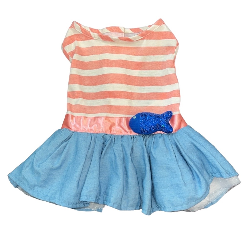 Bond & Co Dress for Dog